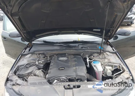 2015 Audi A4 2.0T Premium from USA, damaged, VIN WAUAFAFL4FN014633